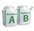 Fertilizantes NPK sólidos solubles “a medida” Multifeed A+B