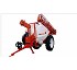 Pulverizador remolcado de 4.000 litros Gaysa Luxury 4000L