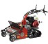 Desbrozadoras de martillos traccin oruga Ibea IB 842 HD