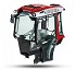 Cabinas Antonio Carraro AIR - Cabina Srie Ergit R