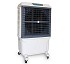 Climatizadores evaporativos porttiles industriales (4.200 a 15.000 m3/h) MET MANN Axial Cooler 8000