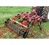 Cultivadores semichisel fijos o extensibles hidrulicos Industrias David CX