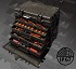 Maletas para transportar herramientas EGA Master Robust