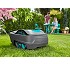 Robots cortacsped Gardena Sileno City