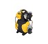 Bombas de presin 1000W 19 l anillo inox Power plus POWXG9573