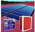 Sistema de refrigeracin para cebaderos Exafan Cooling Solar