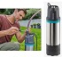 Bomba de presin sumergible Gardena 6100/5 inox automtica