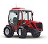 Tractor isodiamtrico reversible Antonio Carraro TTR 10900 R