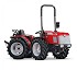 Tractor compacto articulado Antonio Carraro Supertigre 5800