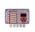 Etapas intermedias de control de ventilacin Exafan Egc