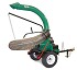 Aspiradores a motor Billy Goat DL 1802 VE EU