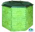 Compostadores modulares WFW Container Trading Komp 1400 K