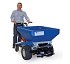 Recebadoras (arenadoras) autopropulsadas Eco Lawn Eco 250