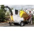Trituradora para ramas y restos verdes TS industrie GS TIGER D