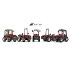 Tractor compacto y especial Antonio Carraro Serie Tora