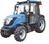 Tractor para frutales y viedos Solis Solis N CRDi