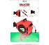 Soporte portamanguera 20 m Kreator KRTGR6710