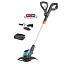 Cortabordes a batera EasyCut 23/18v P4A