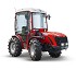 Tractor isodiamtrico, reversible, de bastidor rgido Antonio Carraro Tora TRX 5800