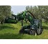 Mini cargador con pinza vibrante Sicma Mini Agri 4x4