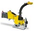 Trituradoras de ramas con sistema de corte de disco TS TS modelo WS/10 PTO