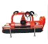Trituradoras forestales desplazables Domag TLT-FM-S