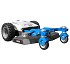 Segadoras a control remoto Barbieri X-CROSS