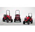 Tractores compactos Antonio Carraro Serie Panther