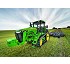 Tractores de muy alta potencia John Deere Serie 8R