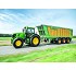 Tractores de media y alta potencia John Deere Serie 6R