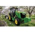 Tractores de media potencia John Deere Serie 5EN