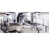 T�neles de lavado y secado de moldes de panader�a y pasteler�a. Dinox E+TS