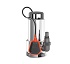 Bombas de drenaje - Agua fr�a Leo Group Pump AKS-SW Garden Submersible Pump