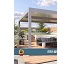 Pérgolas sistema autoportante Siplan Atica system autoportante módulo simple