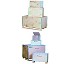 Cajas de Plywood y contrachapado plegables 