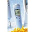 Termmetros por infrarrojos Testo 826-T2 y 826-T4