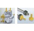 Tapones con lengeta Kapsto GPN 330