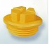 Tapones roscados Kapsto GPN 736