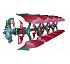 Arados reversibles de puntera Hibema Serie AV-P