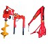 Ahoyadores y gra multiservicios Rocha RPD - RGA-MU