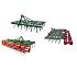 Vibrocultivadores Hibema Serie CVS