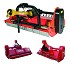 Trituradoras para vias y frutales Hibema Series TRL, K2 y CDT