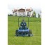 Tractor cortacsped corte delantero SZ 330