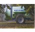 Pulverizador arrastrado Berthoud Fructair Citrus