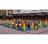 rea de juego infantil 