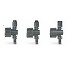 Difusores con caudal ajustable Rain Bird Series XS-90, XS-180, XS-360