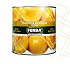 Frutas en almbar 