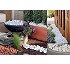Piedras decorativas para Jardn Flower 