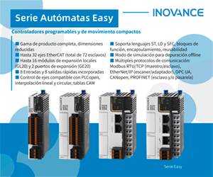 Inovance Technology España, S.L.