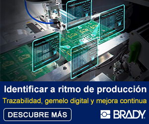 Sistemas de identificación a ritmo de producción